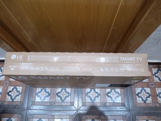 LG smart TV 32 pulgadas 