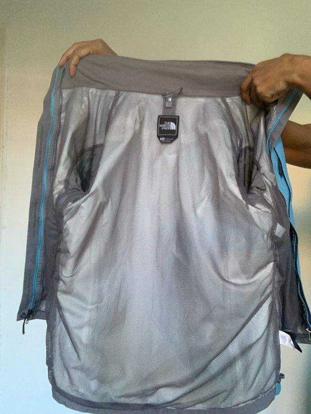 Parka North Face mujer