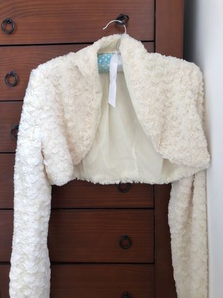 Bolero novia