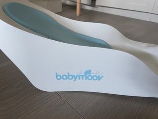 Hamaca BabyMoov de baño 