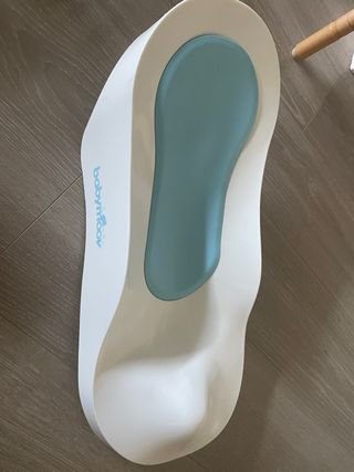 Hamaca BabyMoov de baño 