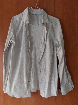 Camisa Zara