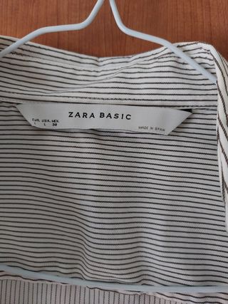 Camisa Zara