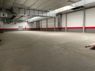 Nave industrial en alquiler en El Pilar en Albacete