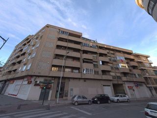 Nave industrial en alquiler en El Pilar en Albacete