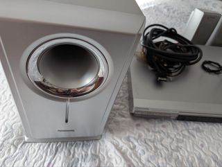 Sistema Cine en Casa Panasonic HT520