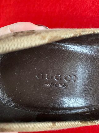 Decolletè Gucci