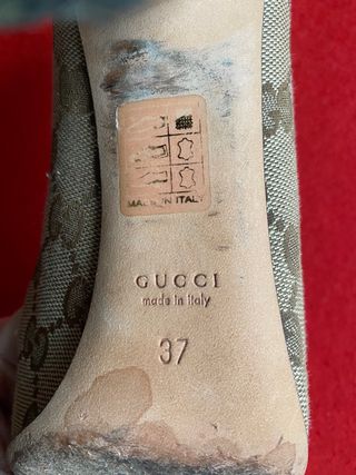 Decolletè Gucci