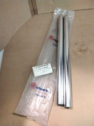 Barra horquilla Torrot y Lambretta 