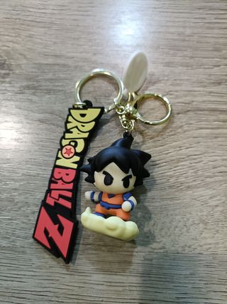 Dragonball portachiavi