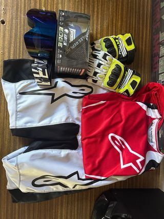 Ropa de moto