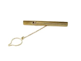 Pasador de Oro 18 K 7.6 gr. de segunda mano