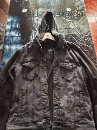 Chaqueta vaquera de Hollister