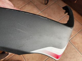Plástico lateral honda SH sport