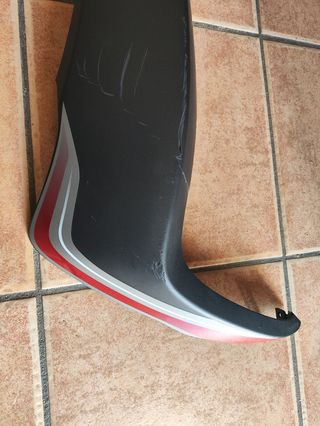 Plástico lateral honda SH sport