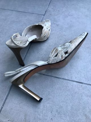 Zapatos Novia Ceremonia