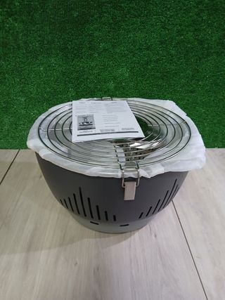 KEKAI Barbacoa de Carbón Portátil de Sobremesa