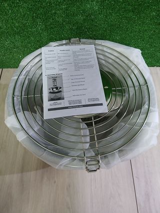 KEKAI Barbacoa de Carbón Portátil de Sobremesa