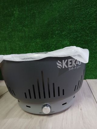 KEKAI Barbacoa de Carbón Portátil de Sobremesa