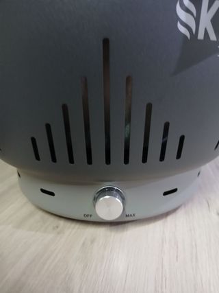 KEKAI Barbacoa de Carbón Portátil de Sobremesa