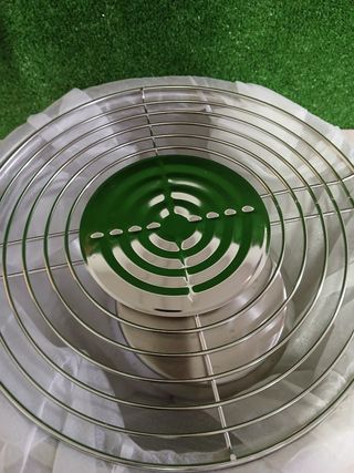 KEKAI Barbacoa de Carbón Portátil de Sobremesa