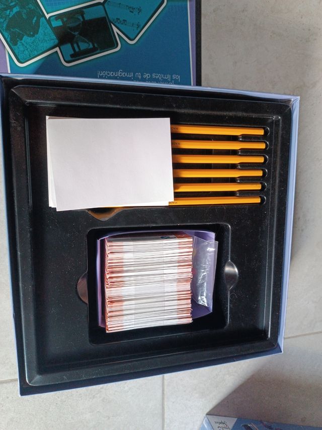 Creativity juego de mesa