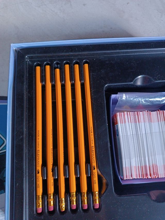 Creativity juego de mesa