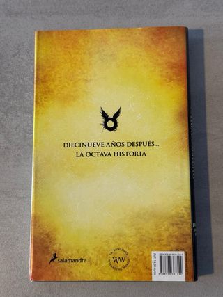 Harry Potter y el legado maldito