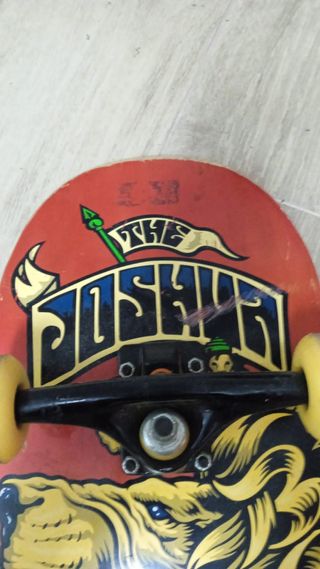 Skateboard edición limitada!! 