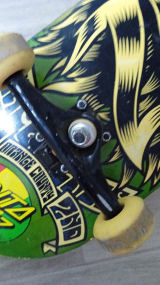 Skateboard edición limitada!! 