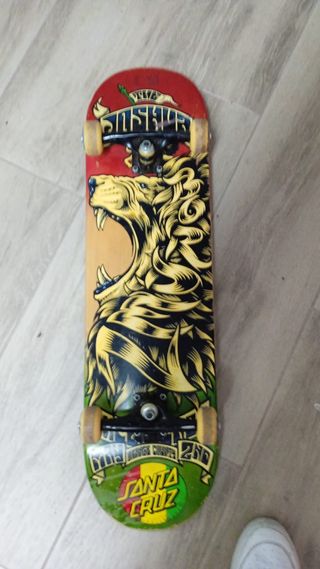 Skateboard edición limitada!! 