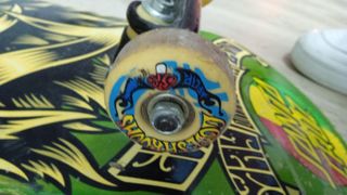 Skateboard edición limitada!! 