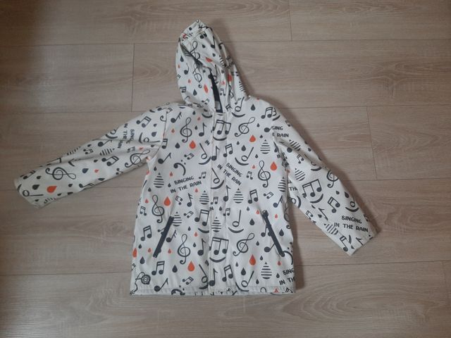 Chubasquero Boboli talla 10