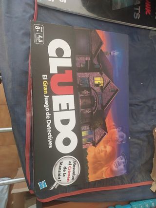 Dos cluedos