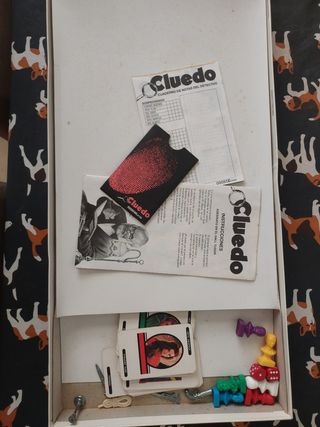 Dos cluedos