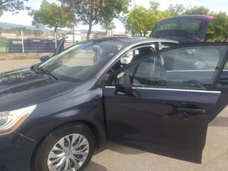 Citroen C4 2011