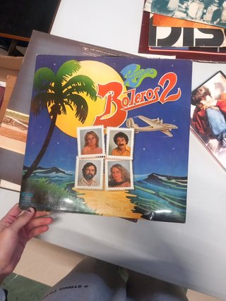 Disco de vinilo