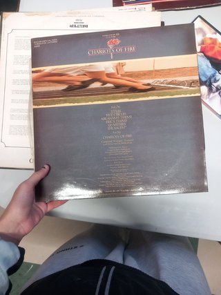 Disco de vinilo