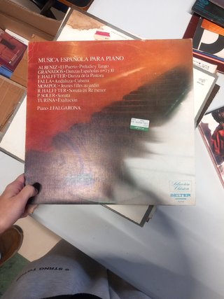 Disco de vinilo