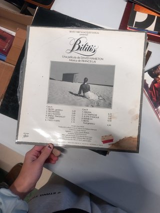 Disco de vinilo