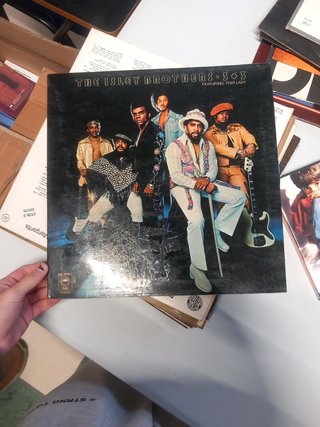 Disco de vinilo