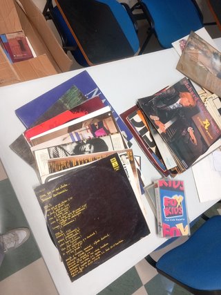 Disco de vinilo