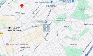 Casa en venta en Riera Alta - Llatí en Santa Coloma de Gramanet