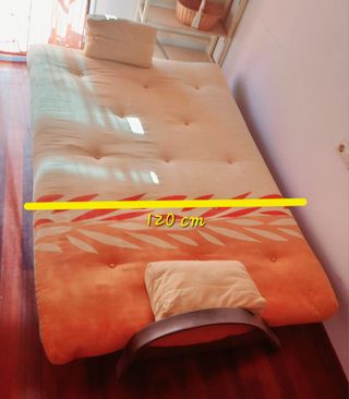 Sofá-cama