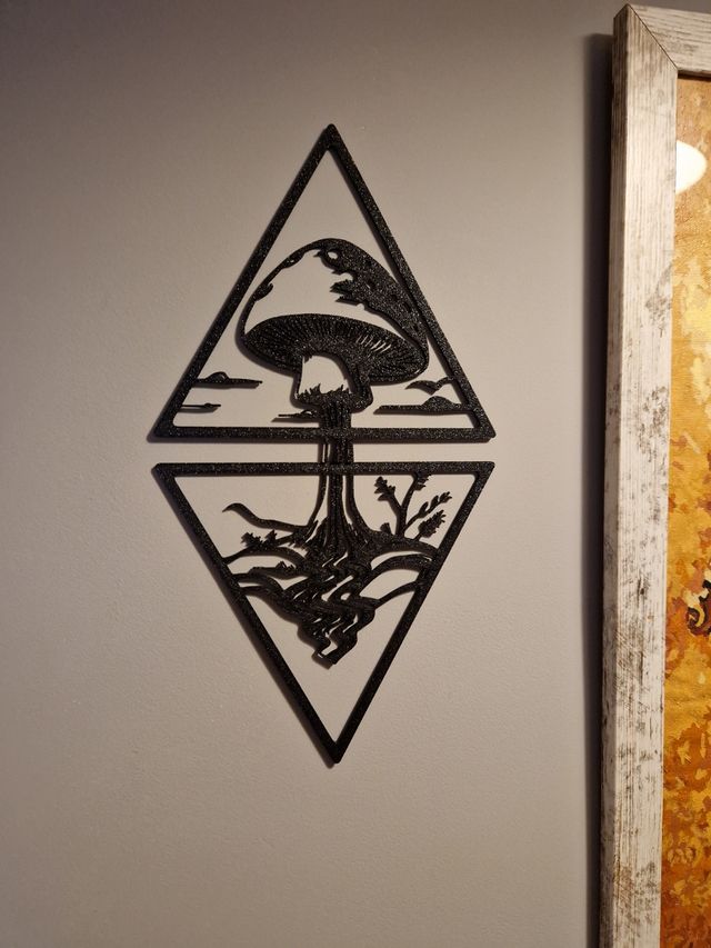 Decoración de pared