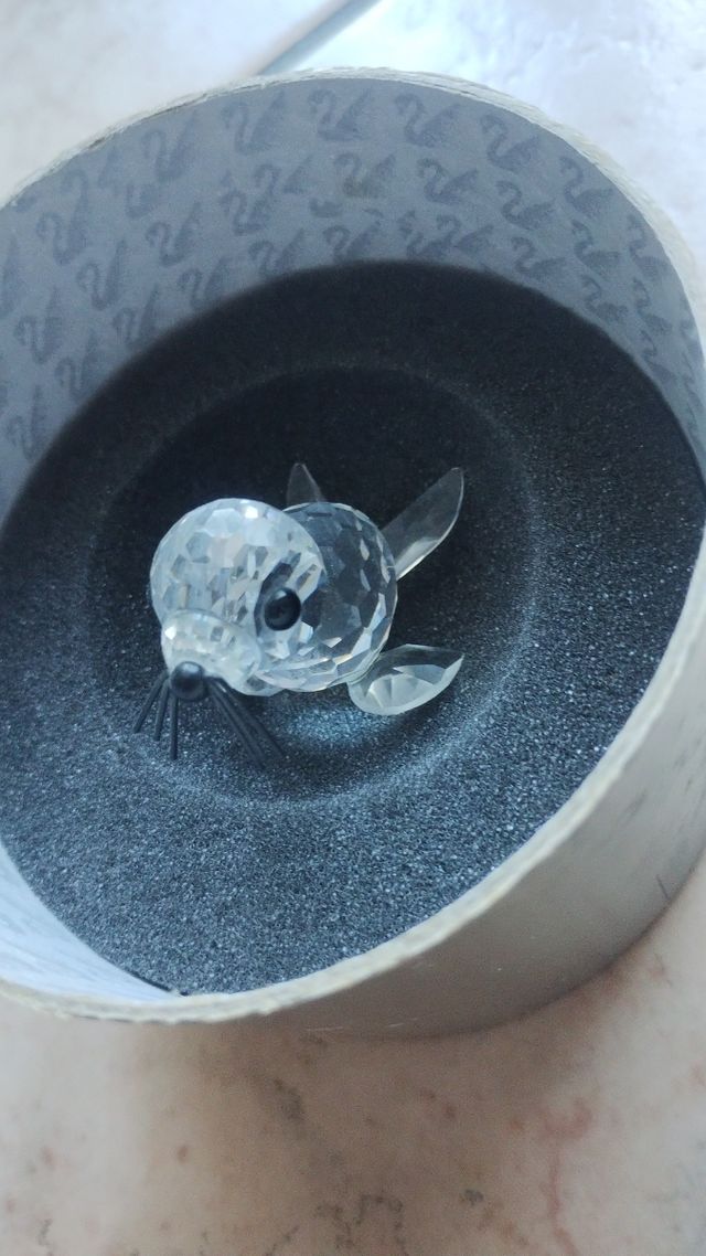 Swarovski Seal Baby - 1995