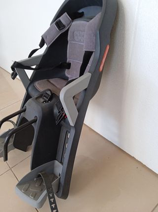 Silla bicicleta delantera niño Polisport Guppy