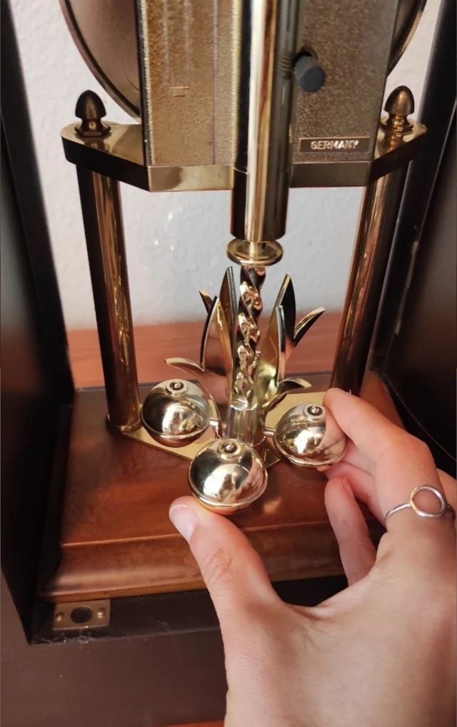 Reloj pendulo