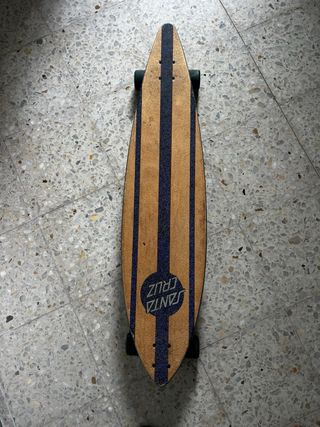 Longboard skate 