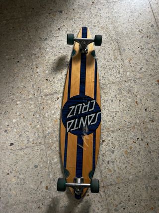 Longboard skate 
